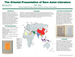 The Controversies of Specimens of Oriental Manuscripts by Qian Jiang
