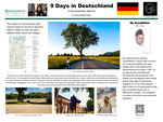9 Days in Deutschland by Qinza Malik Khan