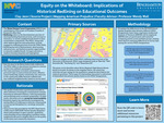 Equity on the Whiteboard: Implications of Historical Redlining on Educational Outcomes