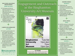 Engagement and Outreach at the Binghamton University Art Museum by Autumn Jacobs, Keira Atwell, Rachel Aung, Anna Kabwa, Mara Warford, and Rachel Knee