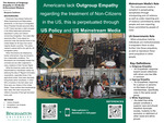 The Absence of Outgroup Empathy in US Border Enforcement Rhetoric