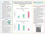 Family Acceptance of LGBT Youths in Media and Parasocial Empathy by Haille Mark and Ann Merriwether