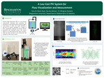 Innovative Low-cost PIV System for Fluid Dynamics Analysis by Maris Ryan and Tony Ni