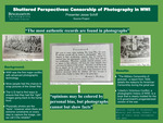 Shuttered Perspectives: Censorship of Photography During World War I