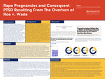 Rape Pregnancies and Consequent PTSD Resulting From The Overturning of Roe v. Wade by Emma Lindenfelser, Nenette Nti-Agyemang, Ellen Davis, and Yulia Garaeva