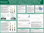 Quantifying Diachroneity and Refining Biostratigraphy in the Mid-Latitudes: Integrating Foraminiferal and Nannofossil Records from the Northwest Pacific by Helena Kwarteng and Adriane Lam