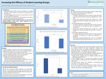 Increasing the Efficacy of Student Learning Groups by Juliet Buddiga and Mel Phillip