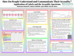 How Do People Understand and Communicate Their Sexuality?: Application of Labels and the Sexuality Spectrum by McKenna Bunnell, Emelyn Ehrlich, and Gillian van der Have