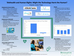 Telehealth and Human Rights: Might the Technology Harm the Human?